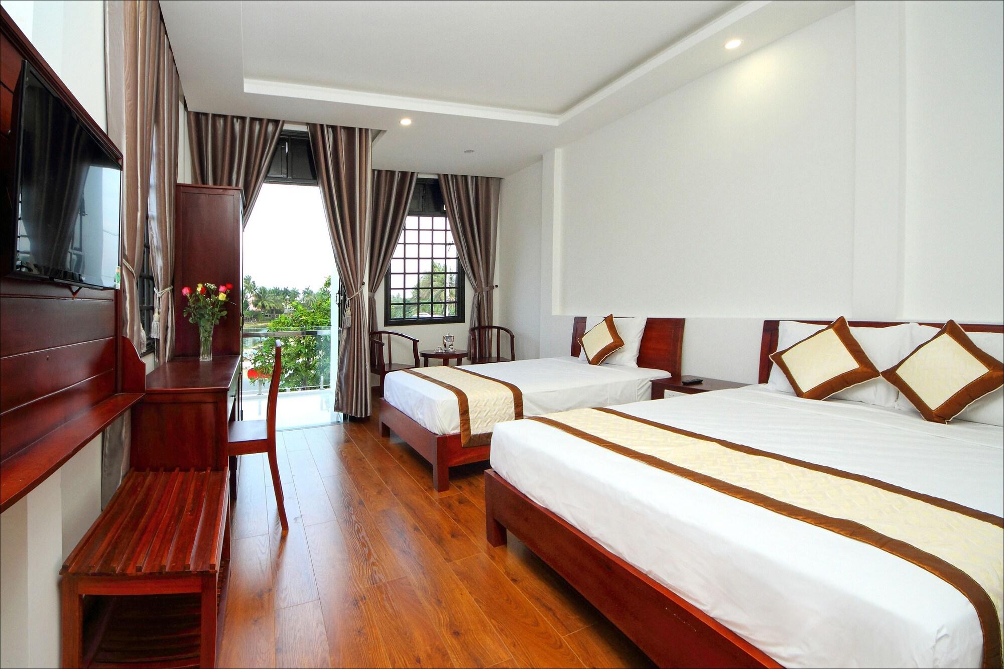 Azalea Homestay Hoi An Exterior foto