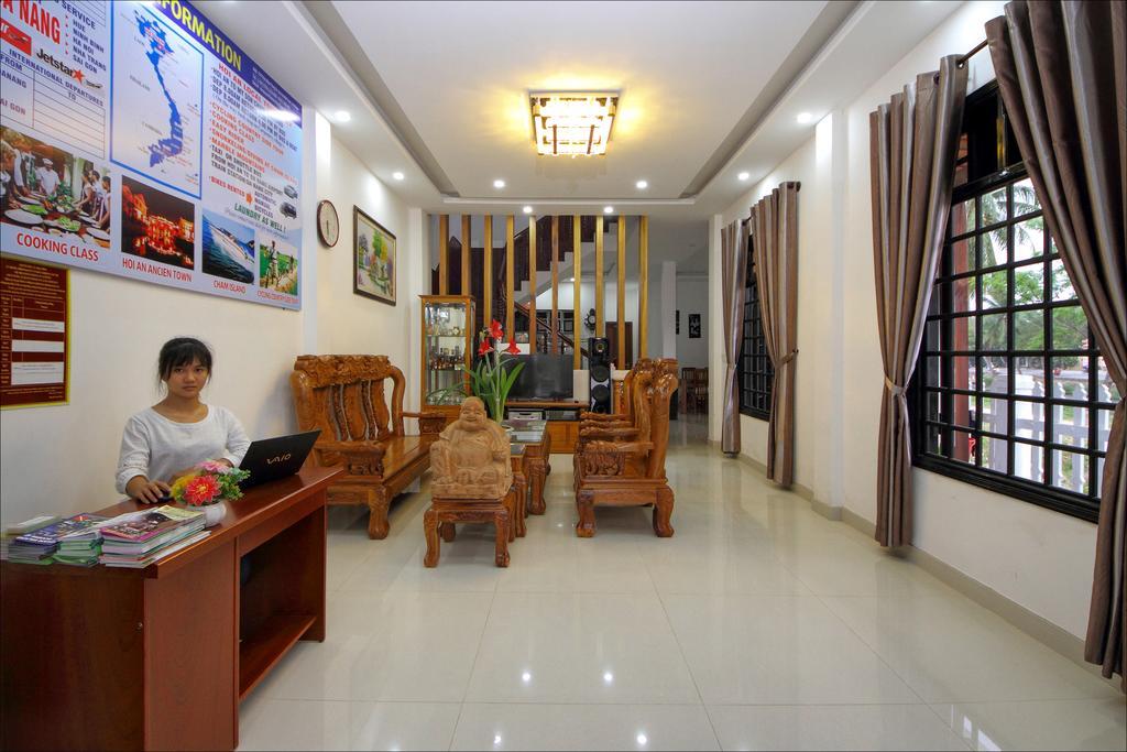 Azalea Homestay Hoi An Exterior foto