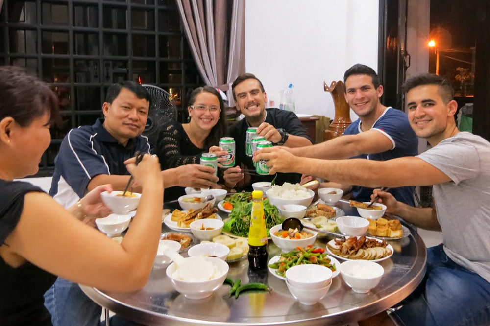 Azalea Homestay Hoi An Exterior foto