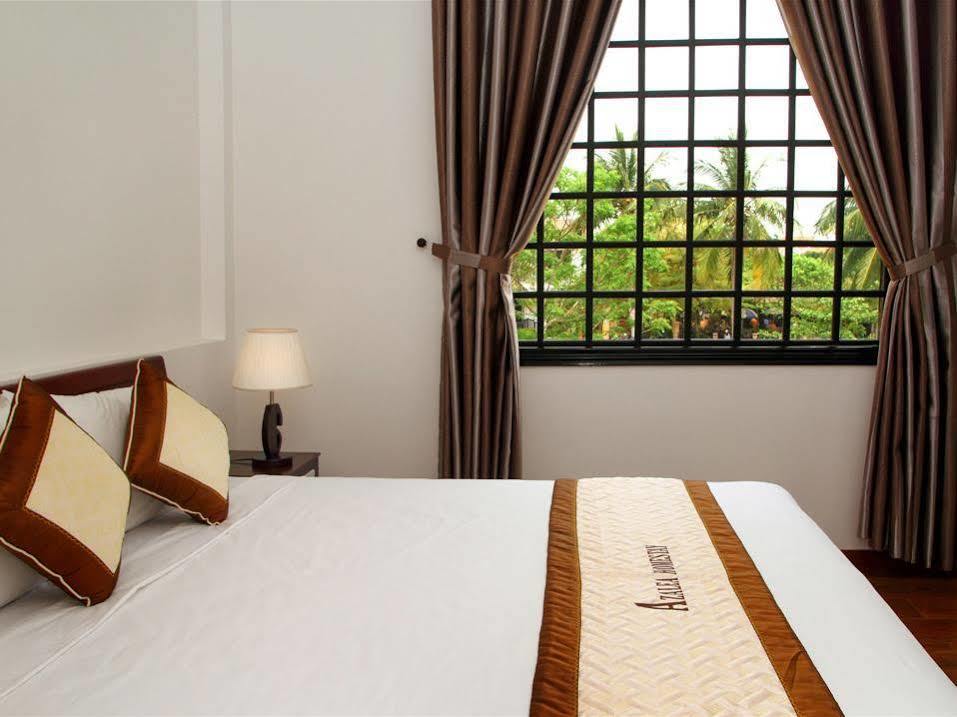 Azalea Homestay Hoi An Exterior foto