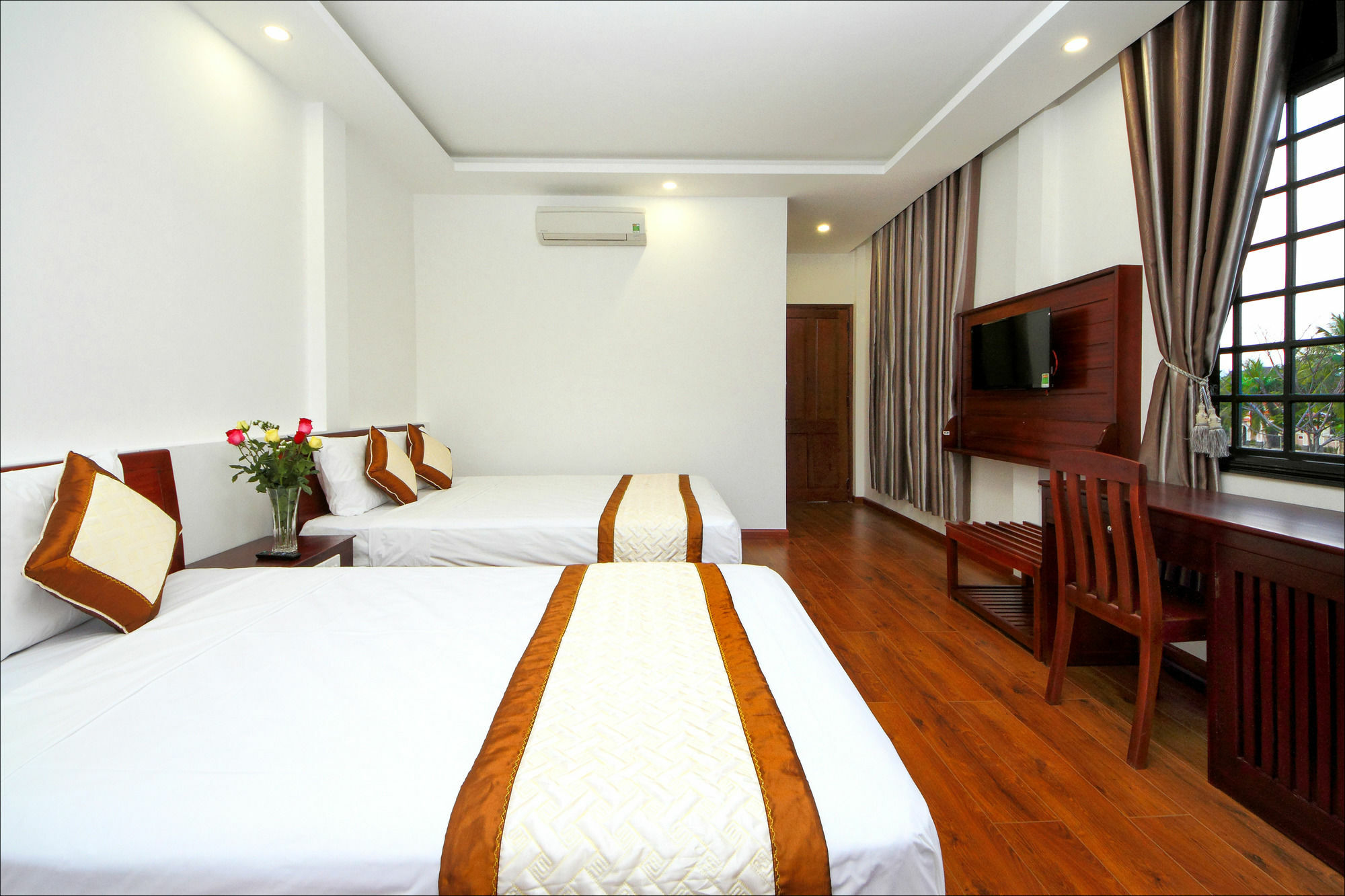 Azalea Homestay Hoi An Exterior foto